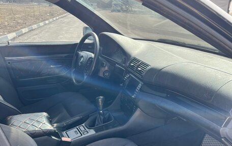 BMW 5 серия, 1999 год, 415 000 рублей, 8 фотография