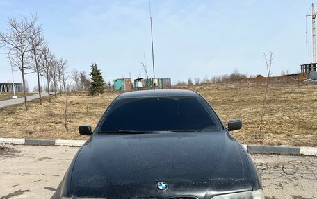 BMW 5 серия, 1999 год, 415 000 рублей, 2 фотография