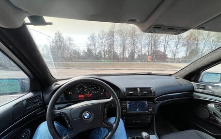 BMW 5 серия, 1999 год, 415 000 рублей, 10 фотография