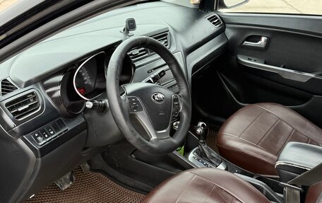 KIA Rio III рестайлинг, 2015 год, 380 000 рублей, 8 фотография