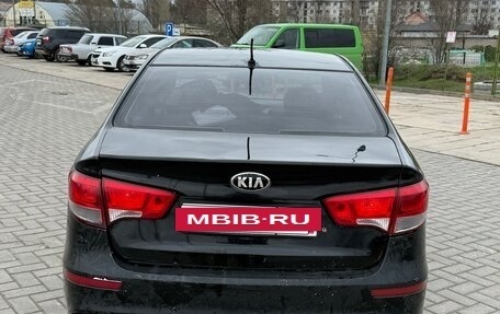 KIA Rio III рестайлинг, 2015 год, 380 000 рублей, 5 фотография