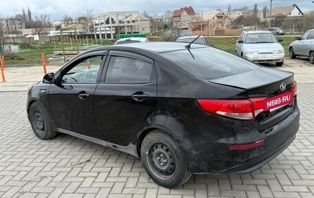 KIA Rio III рестайлинг, 2015 год, 380 000 рублей, 6 фотография