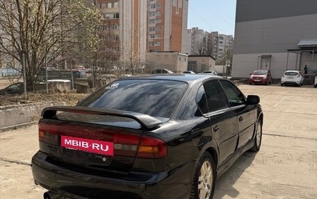 Subaru Legacy III, 2000 год, 360 000 рублей, 3 фотография