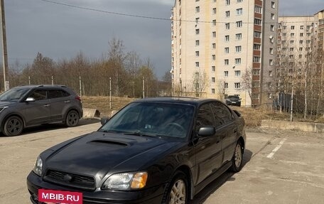 Subaru Legacy III, 2000 год, 360 000 рублей, 9 фотография