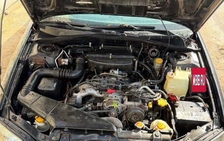 Subaru Legacy III, 2000 год, 360 000 рублей, 12 фотография