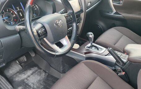 Toyota Fortuner II, 2017 год, 3 250 000 рублей, 5 фотография