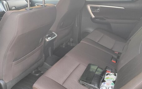 Toyota Fortuner II, 2017 год, 3 250 000 рублей, 8 фотография