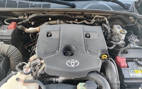 Toyota Fortuner II, 2017 год, 3 250 000 рублей, 9 фотография