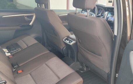Toyota Fortuner II, 2017 год, 3 250 000 рублей, 7 фотография