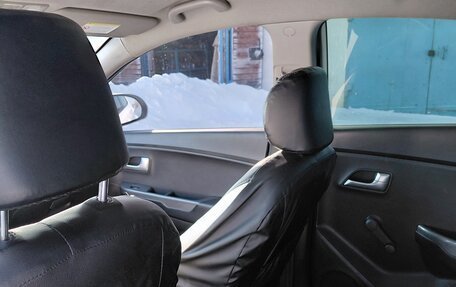 KIA Rio III рестайлинг, 2011 год, 570 000 рублей, 6 фотография