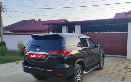 Toyota Fortuner II, 2017 год, 3 250 000 рублей, 3 фотография