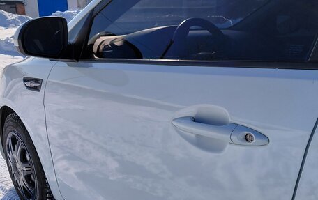 KIA Rio III рестайлинг, 2011 год, 570 000 рублей, 15 фотография