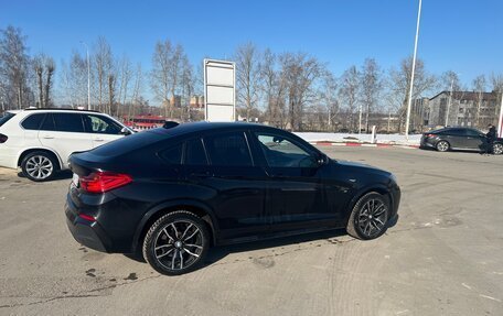 BMW X4, 2015 год, 2 130 000 рублей, 4 фотография