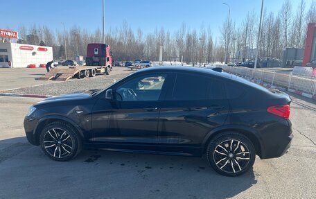 BMW X4, 2015 год, 2 130 000 рублей, 5 фотография