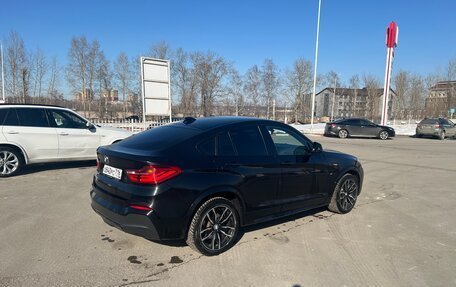 BMW X4, 2015 год, 2 130 000 рублей, 7 фотография