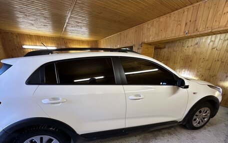 KIA Rio IV, 2017 год, 1 550 000 рублей, 2 фотография