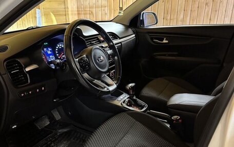 KIA Rio IV, 2017 год, 1 550 000 рублей, 11 фотография