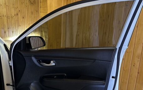 KIA Rio IV, 2017 год, 1 550 000 рублей, 7 фотография