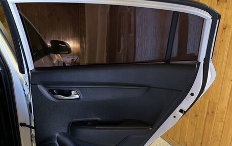 KIA Rio IV, 2017 год, 1 550 000 рублей, 9 фотография