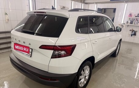 Skoda Karoq I, 2020 год, 1 900 000 рублей, 2 фотография