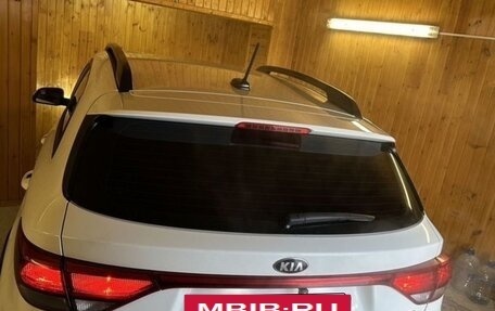 KIA Rio IV, 2017 год, 1 550 000 рублей, 3 фотография