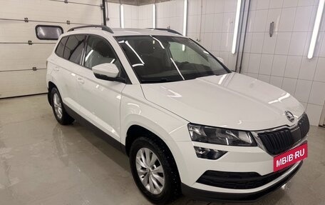 Skoda Karoq I, 2020 год, 1 900 000 рублей, 3 фотография