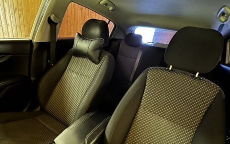 KIA Rio IV, 2017 год, 1 550 000 рублей, 15 фотография