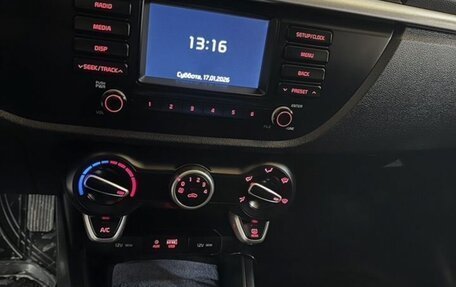 KIA Rio IV, 2017 год, 1 550 000 рублей, 14 фотография