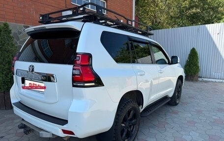 Toyota Land Cruiser Prado 150 рестайлинг 2, 2020 год, 5 100 000 рублей, 4 фотография