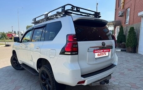 Toyota Land Cruiser Prado 150 рестайлинг 2, 2020 год, 5 100 000 рублей, 14 фотография