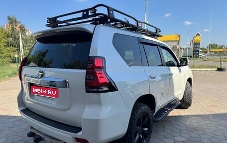 Toyota Land Cruiser Prado 150 рестайлинг 2, 2020 год, 5 100 000 рублей, 20 фотография