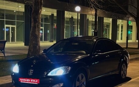 Mercedes-Benz S-Класс, 2006 год, 970 000 рублей, 5 фотография