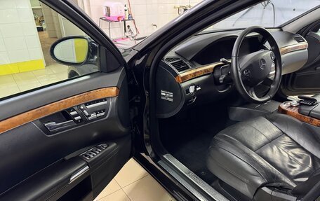 Mercedes-Benz S-Класс, 2006 год, 970 000 рублей, 13 фотография