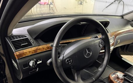 Mercedes-Benz S-Класс, 2006 год, 970 000 рублей, 14 фотография