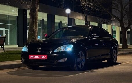 Mercedes-Benz S-Класс, 2006 год, 970 000 рублей, 6 фотография