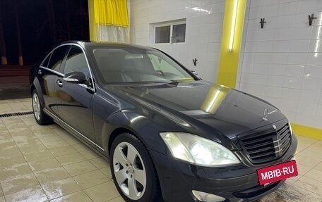 Mercedes-Benz S-Класс, 2006 год, 970 000 рублей, 19 фотография