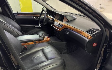 Mercedes-Benz S-Класс, 2006 год, 970 000 рублей, 24 фотография