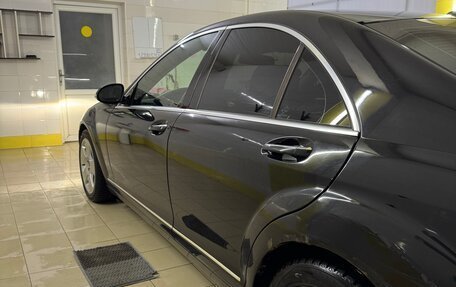 Mercedes-Benz S-Класс, 2006 год, 970 000 рублей, 26 фотография