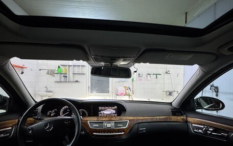 Mercedes-Benz S-Класс, 2006 год, 970 000 рублей, 29 фотография