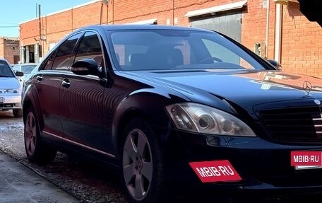 Mercedes-Benz S-Класс, 2006 год, 970 000 рублей, 11 фотография