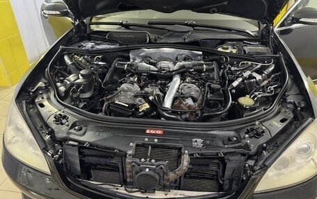 Mercedes-Benz S-Класс, 2006 год, 970 000 рублей, 18 фотография