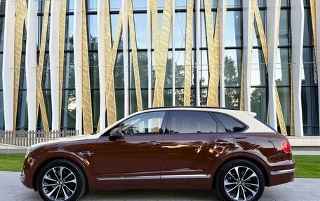 Bentley Bentayga I, 2016 год, 8 499 000 рублей, 7 фотография