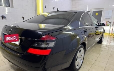 Mercedes-Benz S-Класс, 2006 год, 970 000 рублей, 22 фотография