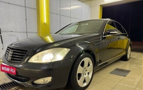 Mercedes-Benz S-Класс, 2006 год, 970 000 рублей, 27 фотография