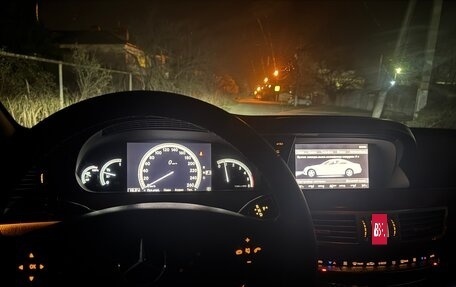 Mercedes-Benz S-Класс, 2006 год, 970 000 рублей, 34 фотография