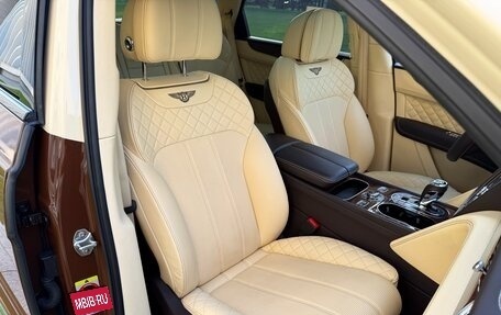 Bentley Bentayga I, 2016 год, 8 499 000 рублей, 22 фотография