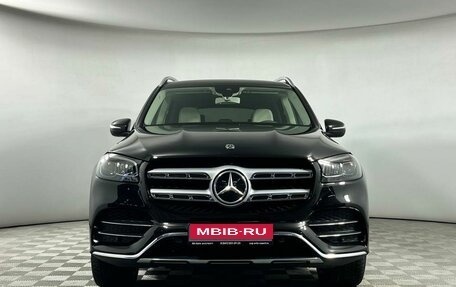 Mercedes-Benz GLS, 2020 год, 7 399 000 рублей, 2 фотография