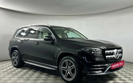 Mercedes-Benz GLS, 2020 год, 7 399 000 рублей, 33 фотография