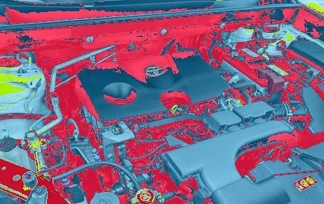 Toyota RAV4, 2021 год, 2 990 000 рублей, 9 фотография