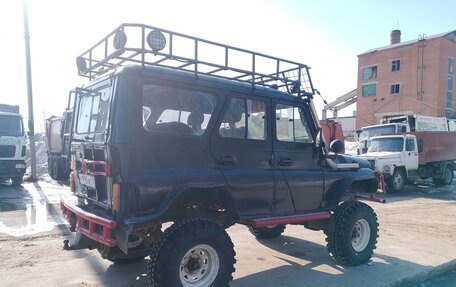 ЛуАЗ 3151, 1985 год, 650 000 рублей, 4 фотография